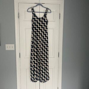 Bar III maxi dress 